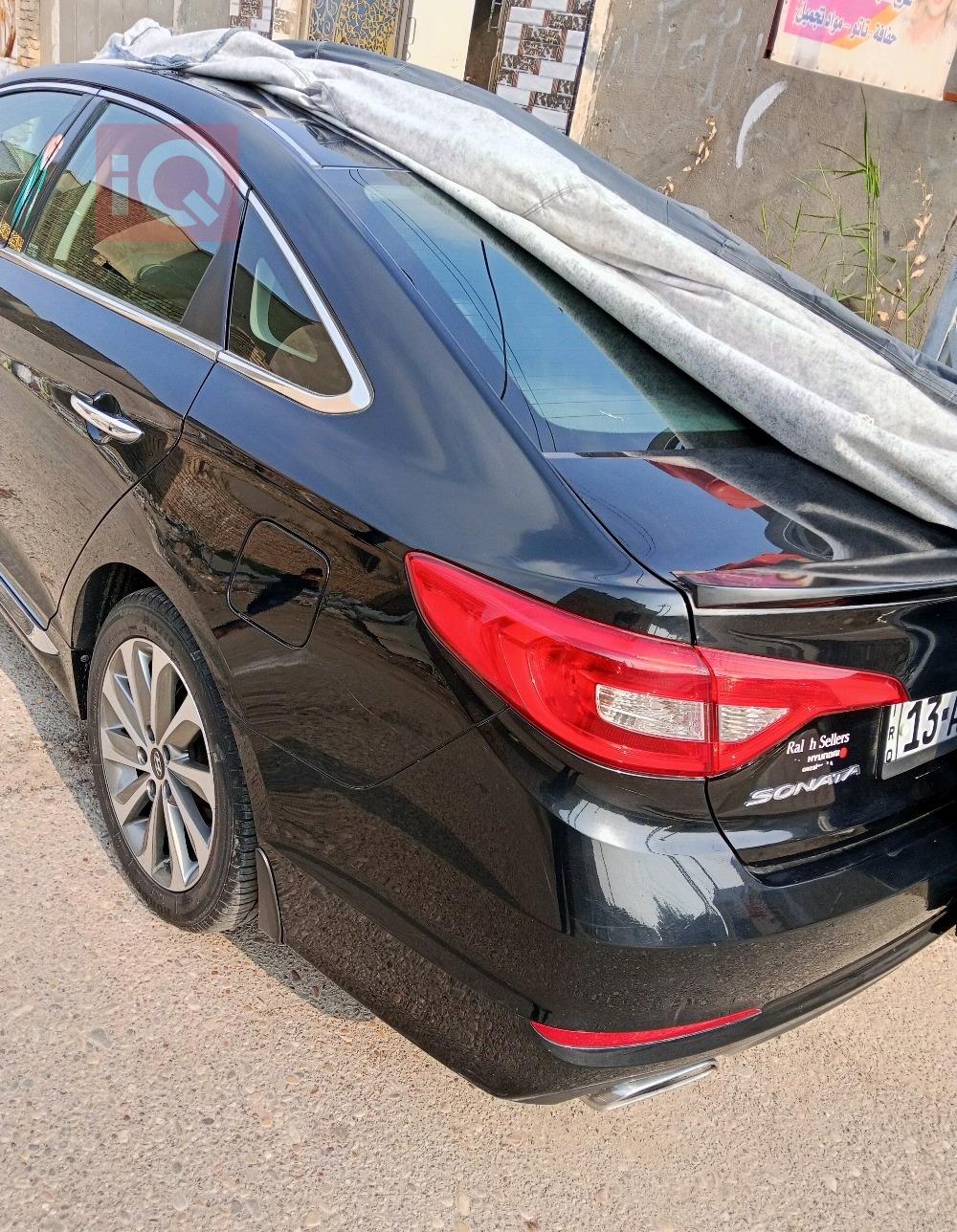 هيونداي سوناتا